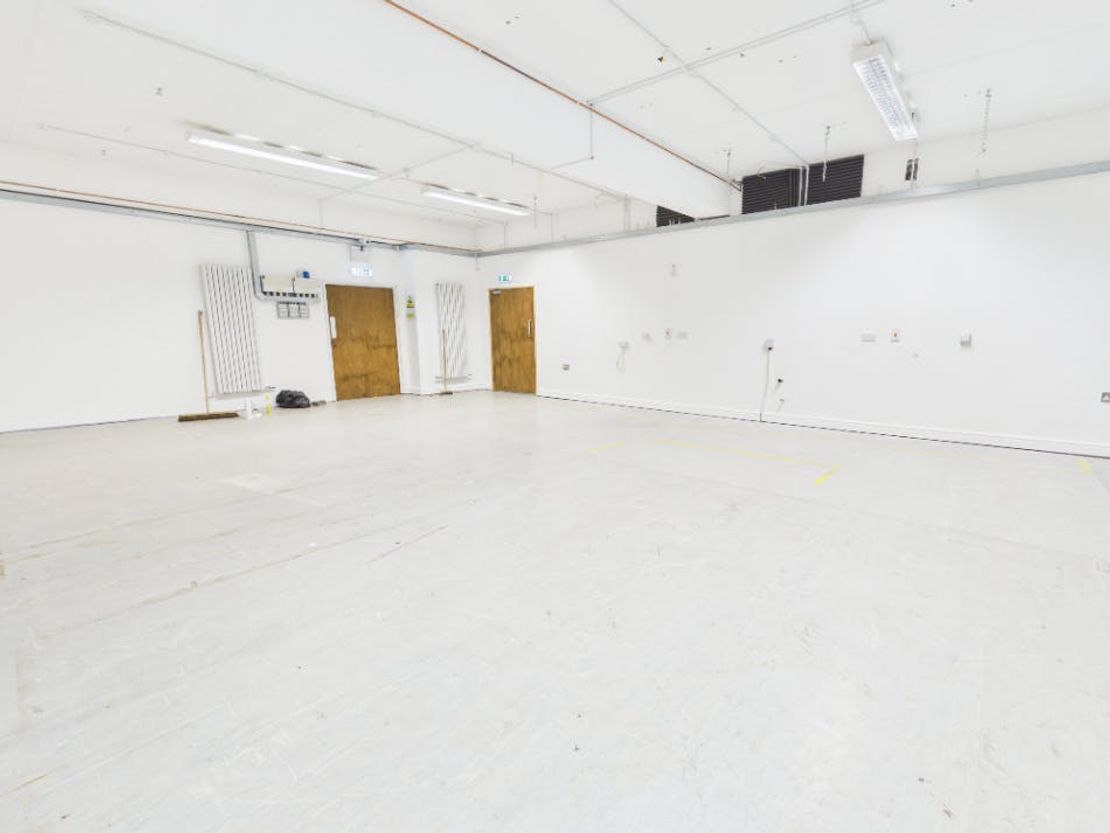 Creative Innovation Centre, Cross Hill, Burslem, ST6 3JY