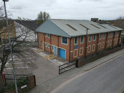Property Image for Creative Innovation Centre, Cross Hill, Burslem, ST6 3JY