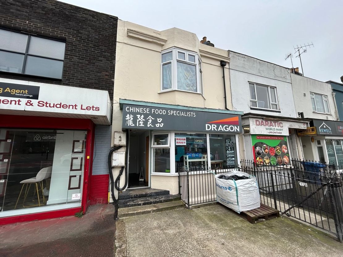 125 Lewes Road, Brighton, East Sussex, BN2 3LG