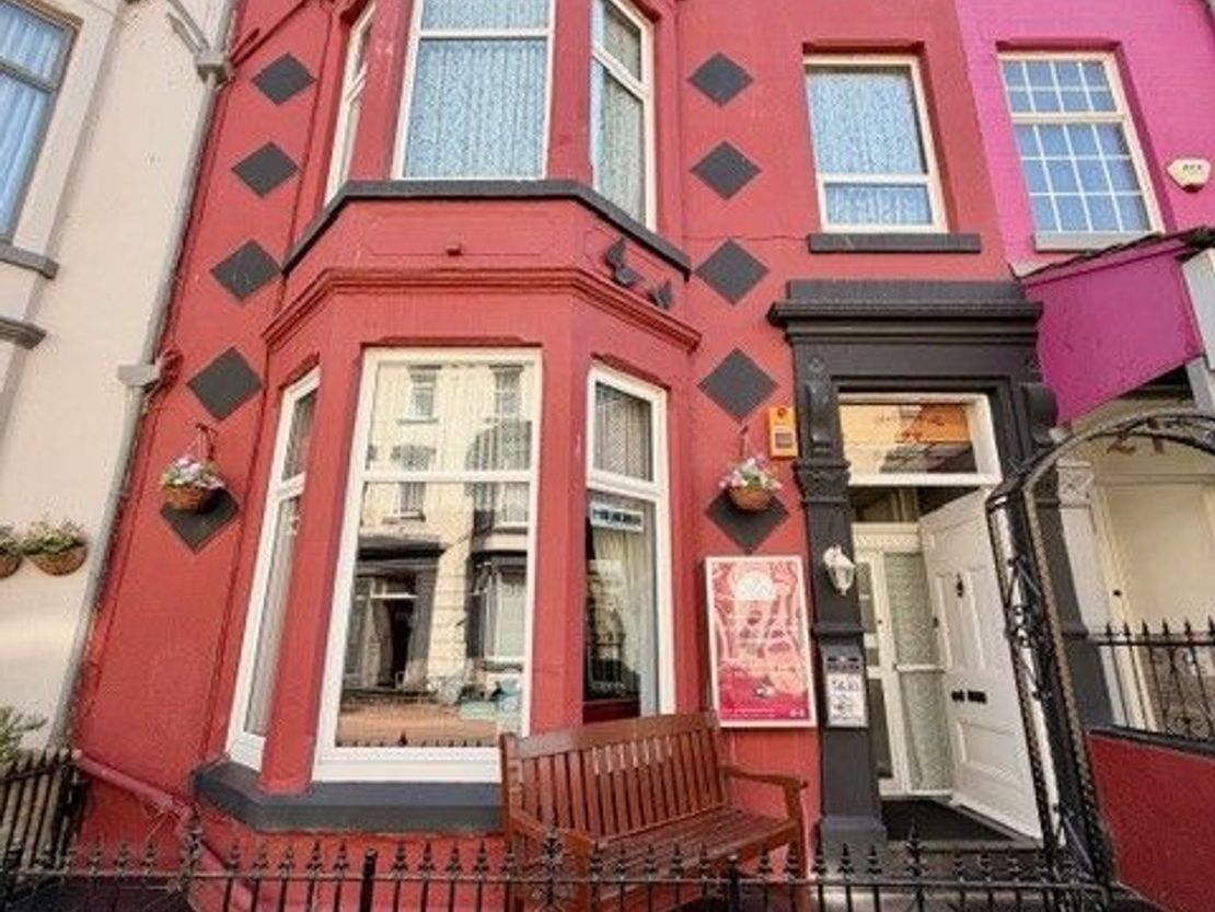 Grange House, 23 Hull Road, Blackpool, FY1