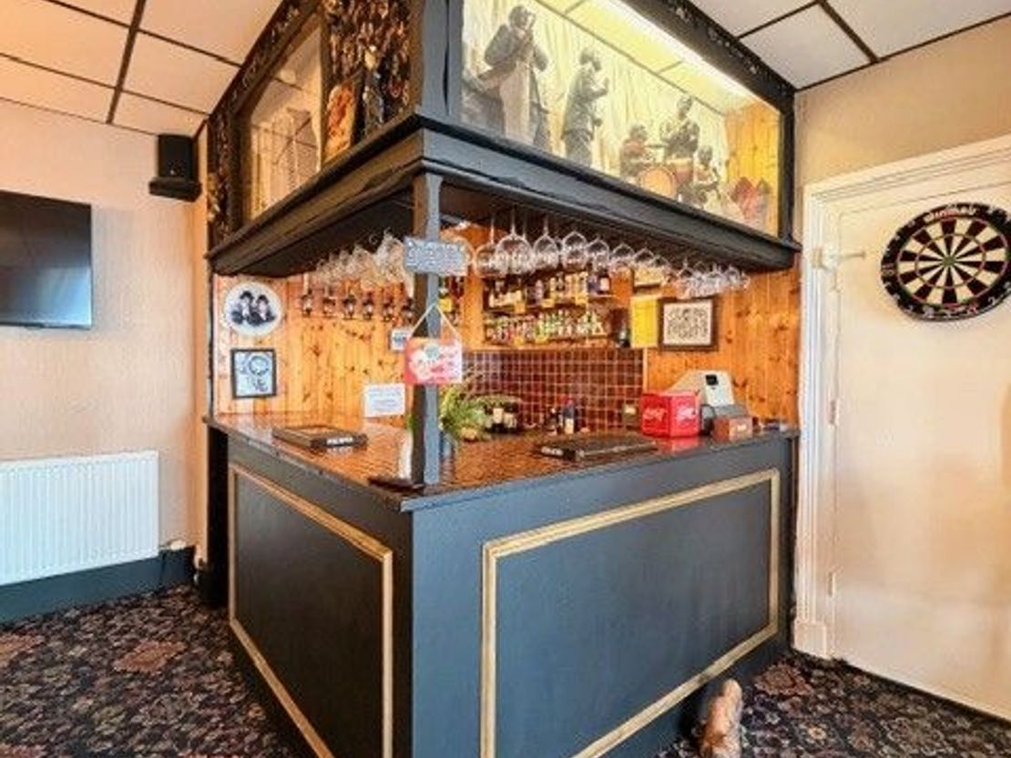 Grange House, 23 Hull Road, Blackpool, FY1