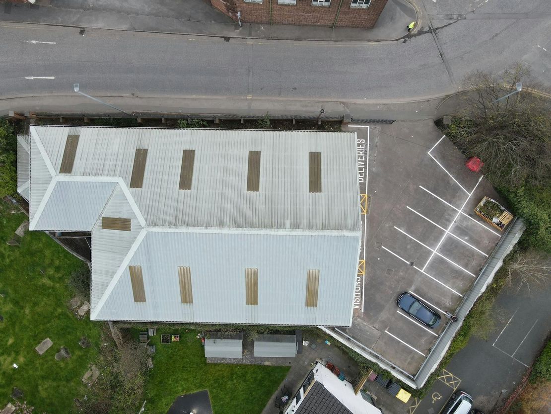 Creative Innovation Centre, Cross Hill, Burslem, ST6 3JY