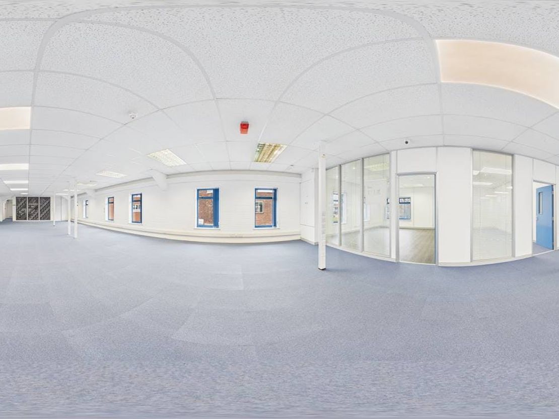 Creative Innovation Centre, Cross Hill, Burslem, ST6 3JY