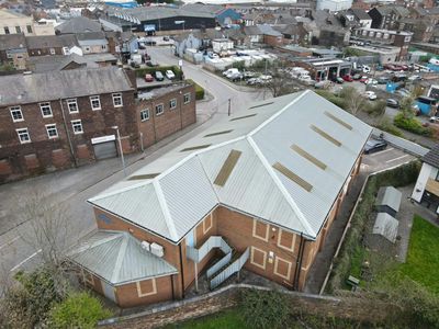 Property Image for Creative Innovation Centre, Cross Hill, Burslem, ST6 3JY