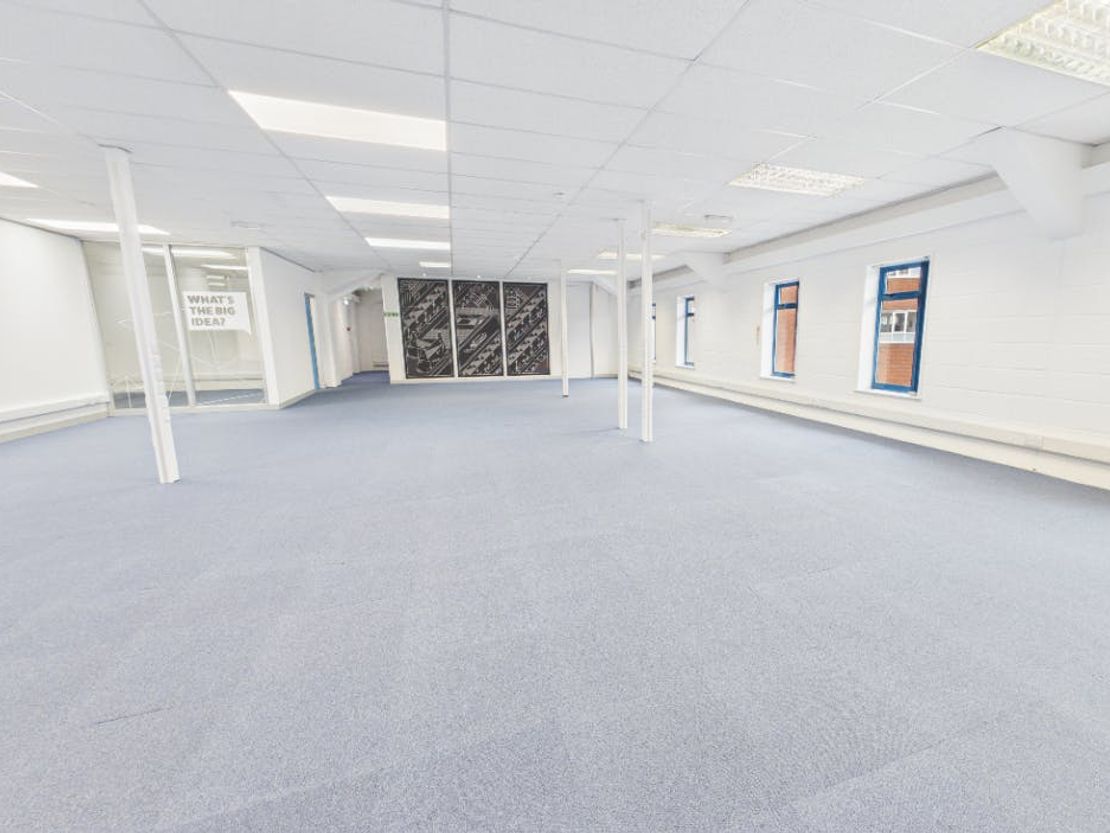 Creative Innovation Centre, Cross Hill, Burslem, ST6 3JY