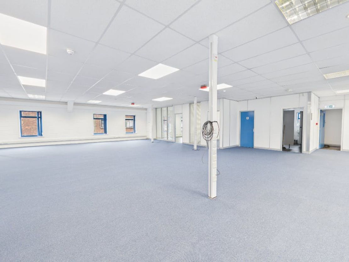 Creative Innovation Centre, Cross Hill, Burslem, ST6 3JY
