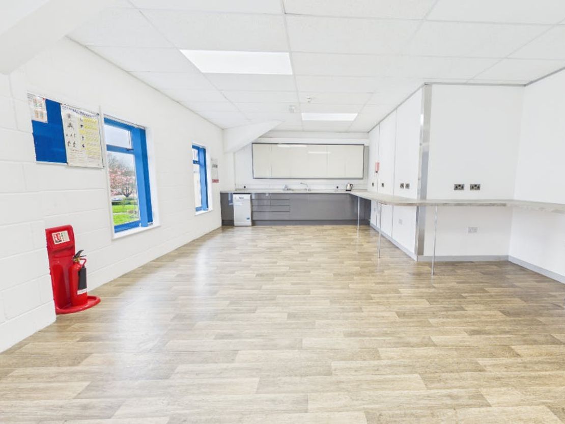 Creative Innovation Centre, Cross Hill, Burslem, ST6 3JY