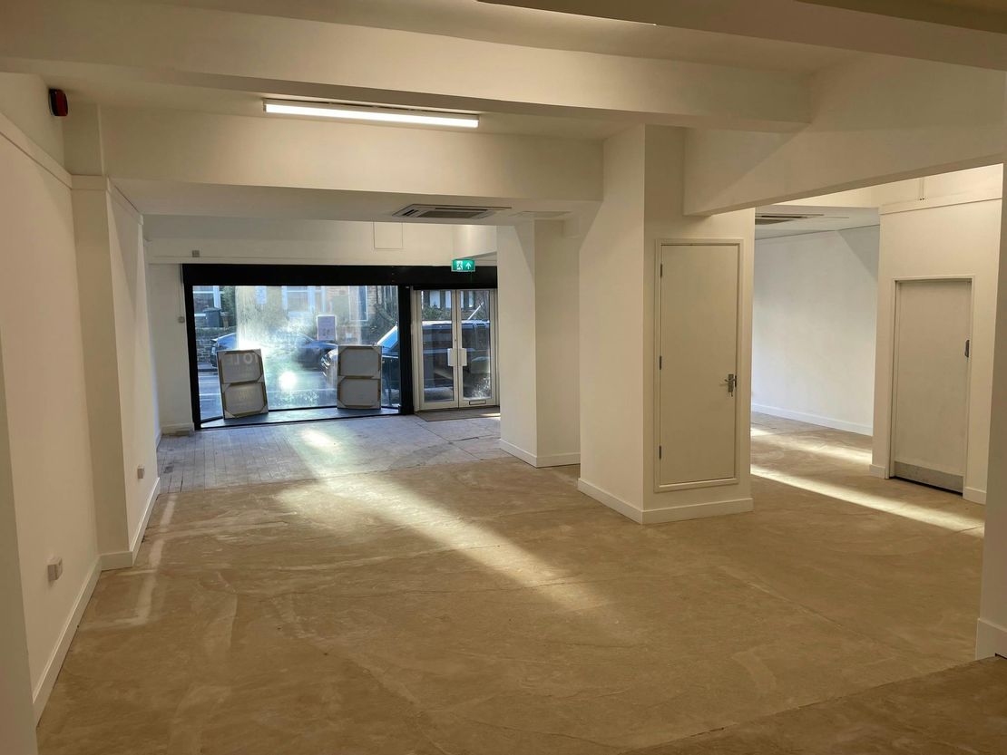 387-389 Ecclesall Road, Sheffield, S11 8PG