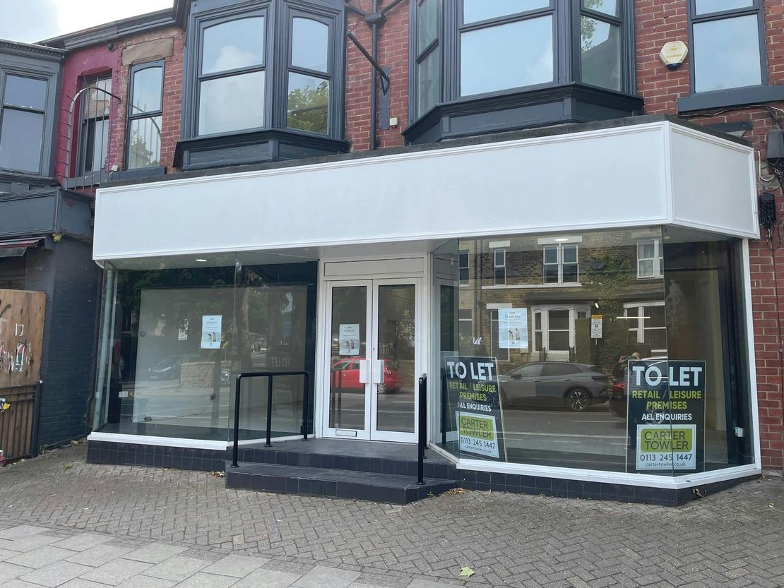 387-389 Ecclesall Road, Sheffield, S11 8PG