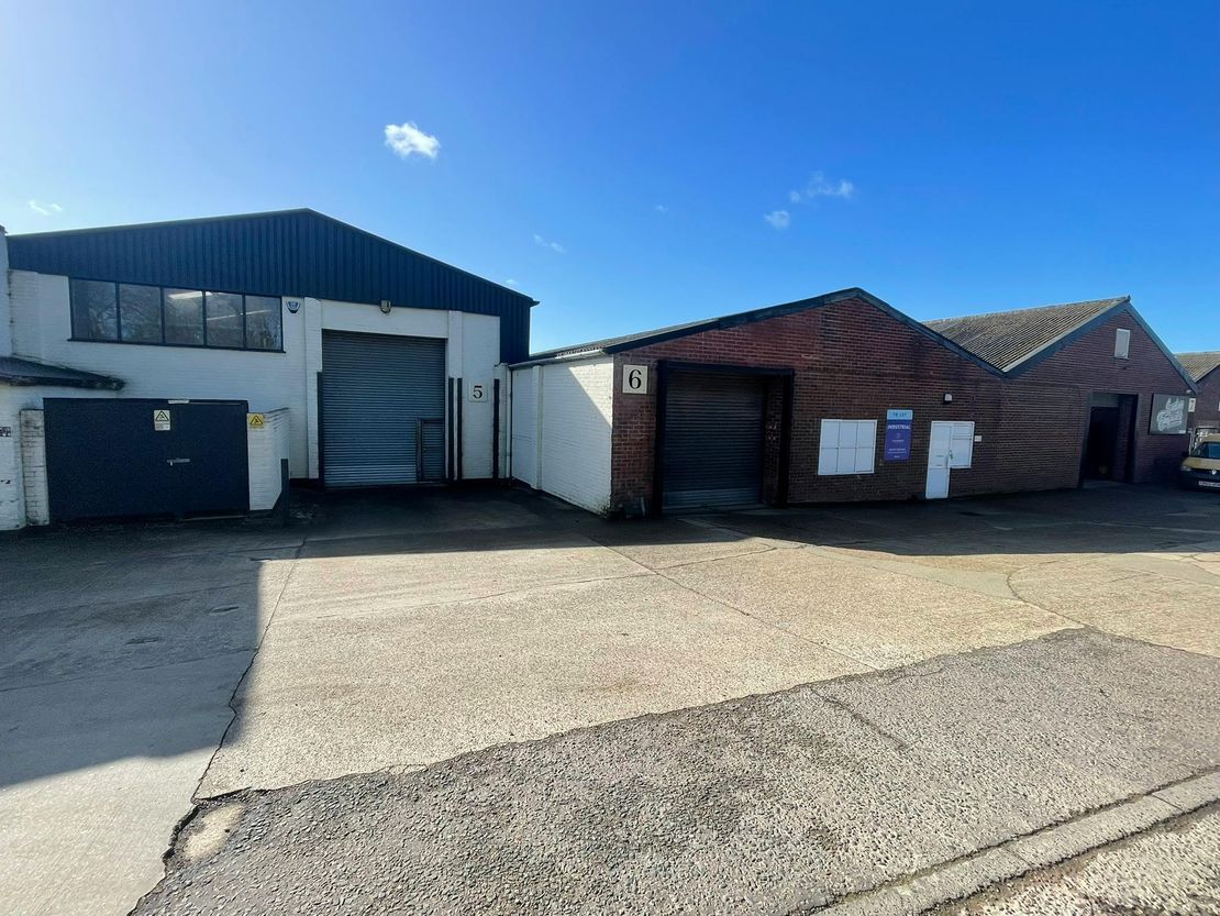 Unit 6, Ayton Road, Wymondham, NR18 0QH