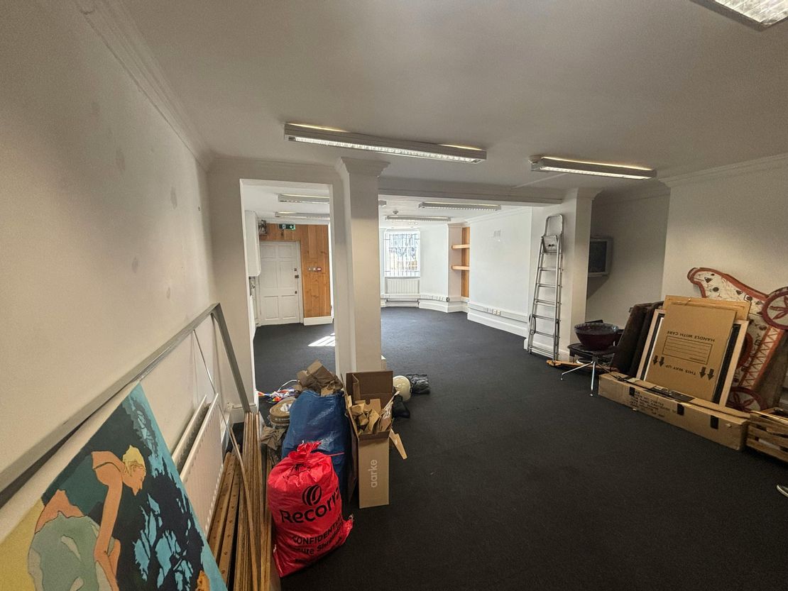 Lower Ground Floor, 4 St. Georges Place, Brighton, BN1 4GA
