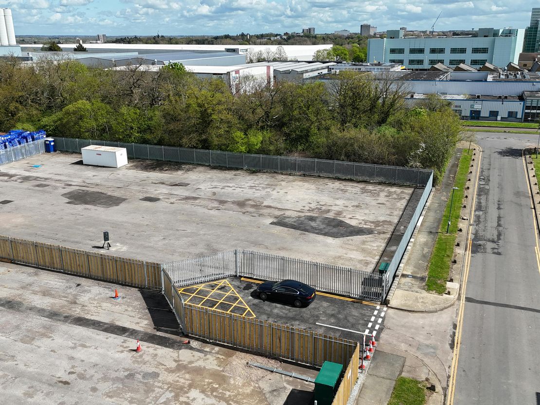 Plot 2, Horsecroft Road, Harlow, CM19 5FE