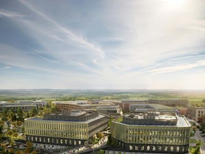 Property Image for The Sequence, Wellcome Genome Campus, Hinxton, CB10 1SA