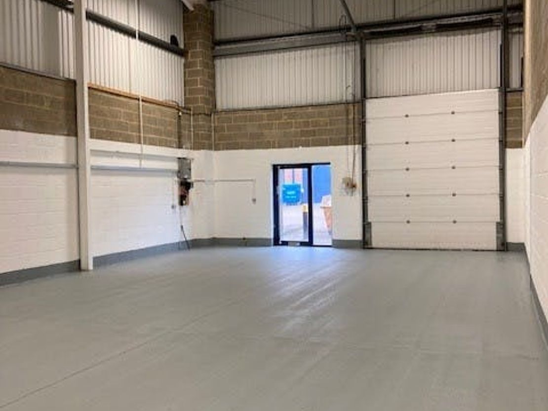 Unit 16 Helix Business Park, Camberley, GU15 2QT