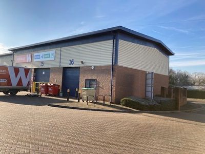 Property Image for Unit 16 Helix Business Park, Camberley, GU15 2QT