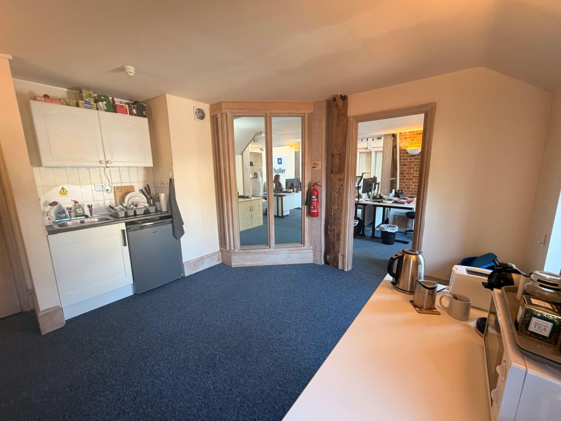 The Wheat House, Fountains Mall, 90-98 High Street, Odiham, RG29 1LP