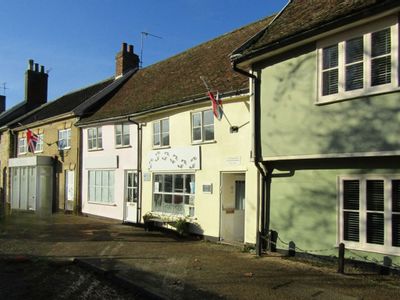 Property Image for 62A High Street, Wickham Market IP13 0QU