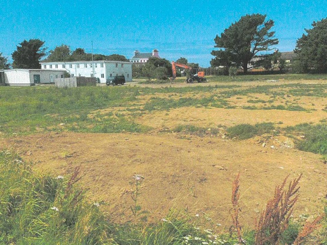 The former Barford Engineering, 1 St. Patricks View, Ramsey Road, Isle of Man, IM5 1UR
