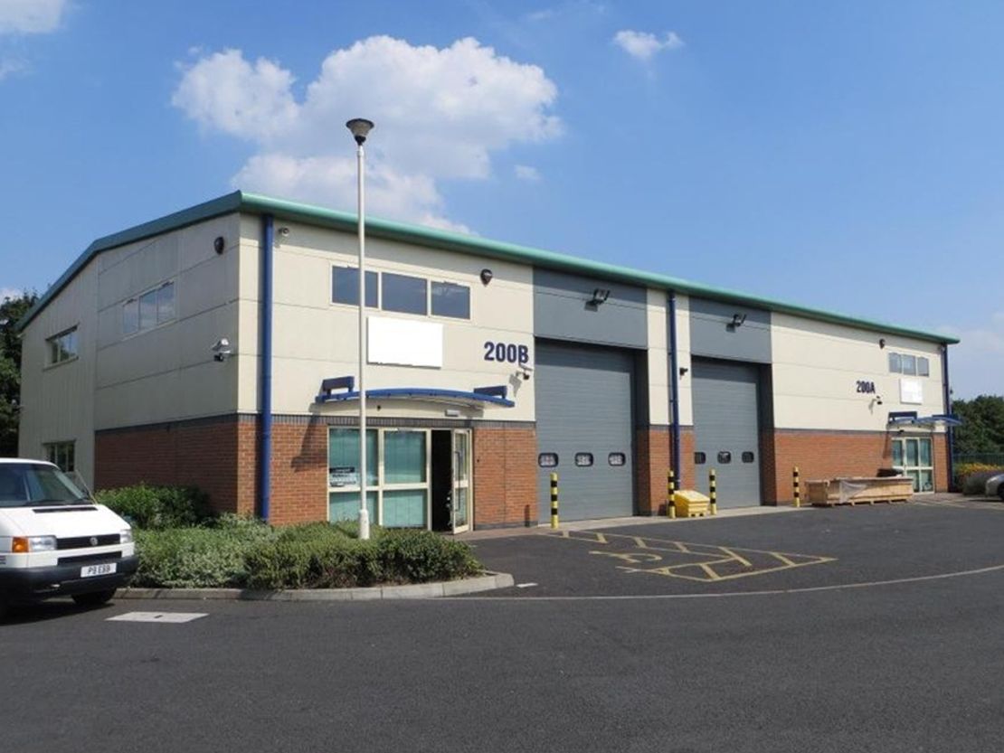 Unit 200B Ashchurch Business Centre, Alexandra Way, Ashchurch, Tewkesbury, Gloucestershire, GL20 8TD