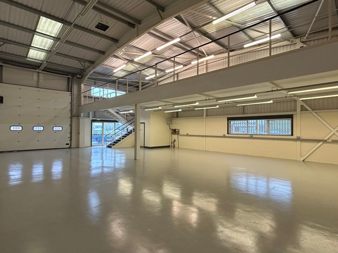Unit 200B Ashchurch Business Centre, Alexandra Way, Ashchurch, Tewkesbury, Gloucestershire, GL20 8TD