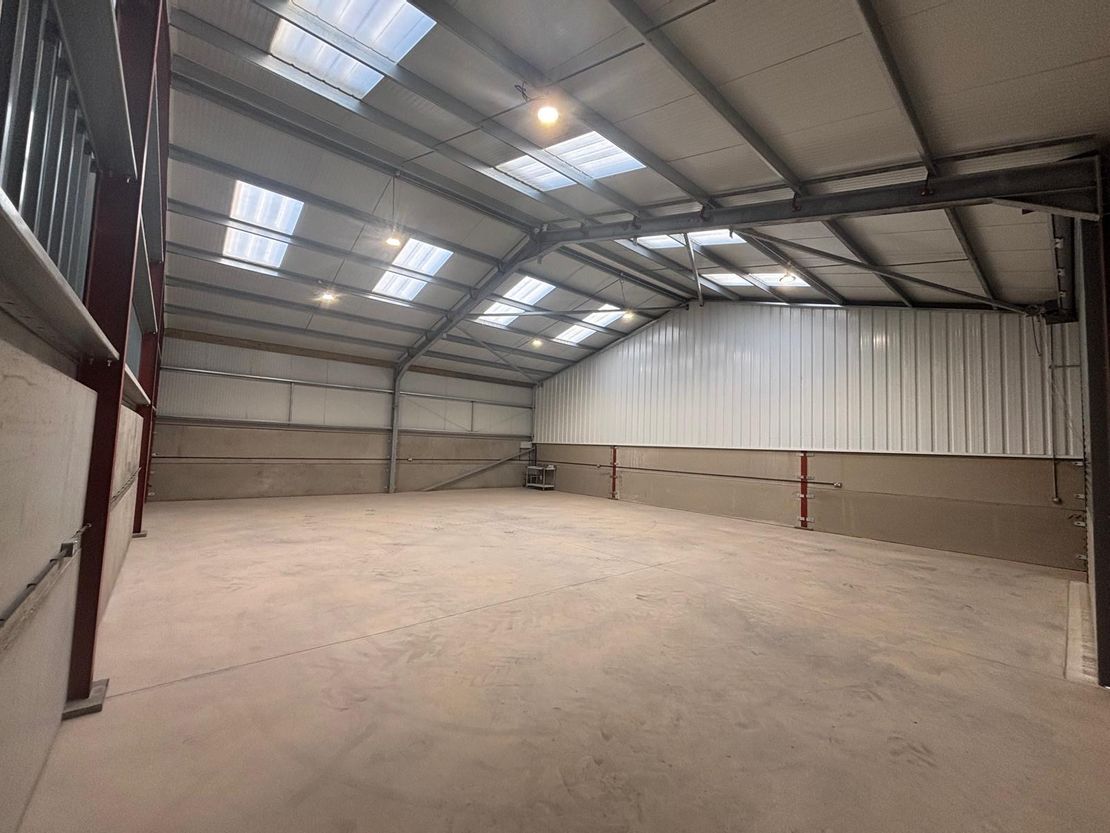 Range Of Units At Daniels Farm, Vicarage Lane, Claines, Worcester, Worcestershire, WR3 7RP