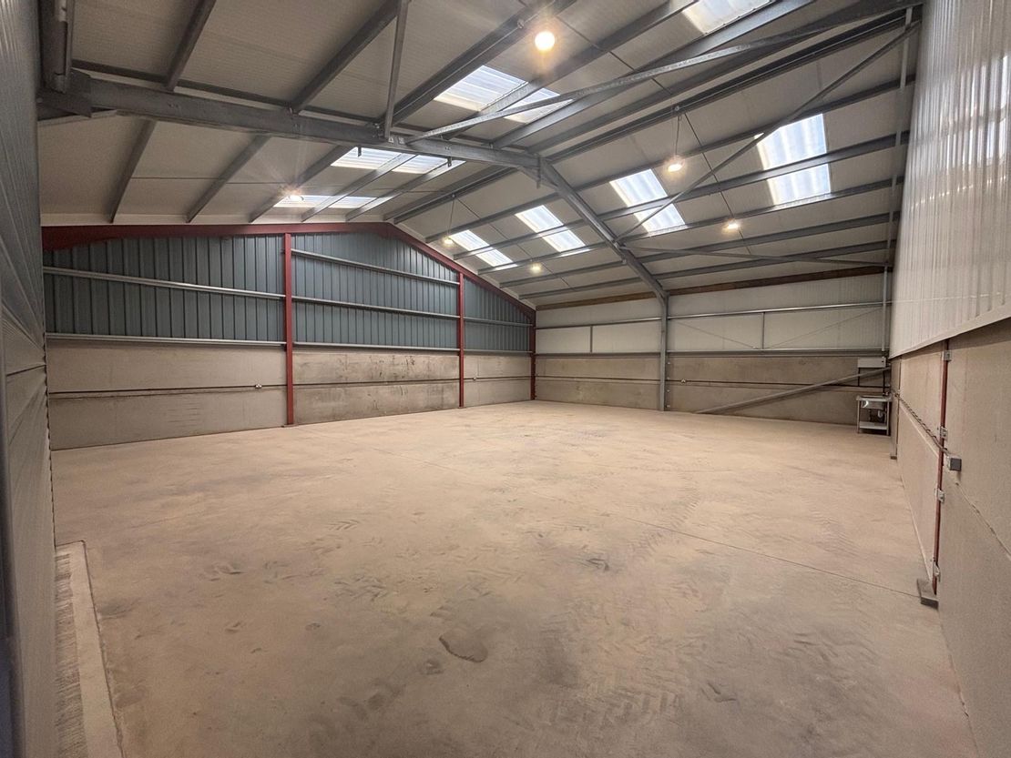 Range Of Units At Daniels Farm, Vicarage Lane, Claines, Worcester, Worcestershire, WR3 7RP