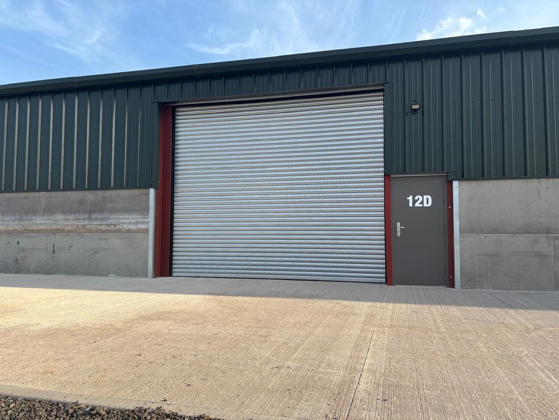 Range Of Units At Daniels Farm, Vicarage Lane, Claines, Worcester, Worcestershire, WR3 7RP