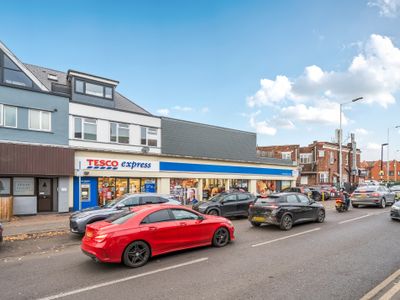 Property Image for Portfolio For Sale, Three Convenience Stores And One Coffee Drive-thru, Brentwood Road, Romford, Greater London, RM2 5TD
