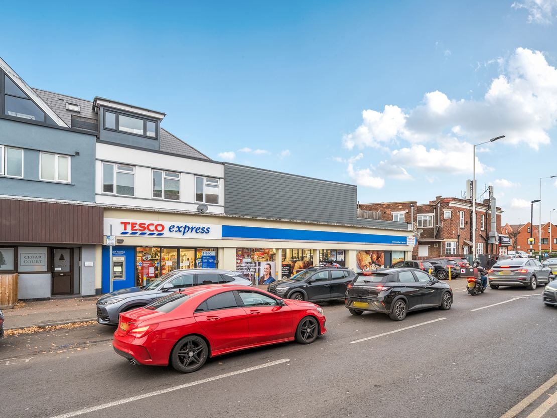 Portfolio For Sale, Three Convenience Stores And One Coffee Drive-thru, Brentwood Road, Romford, Greater London, RM2 5TD