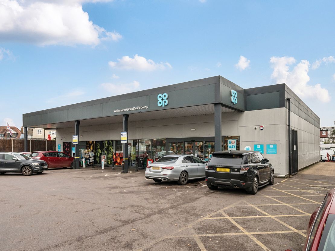 Portfolio For Sale, Three Convenience Stores And One Coffee Drive-thru, Brentwood Road, Romford, Greater London, RM2 5TD