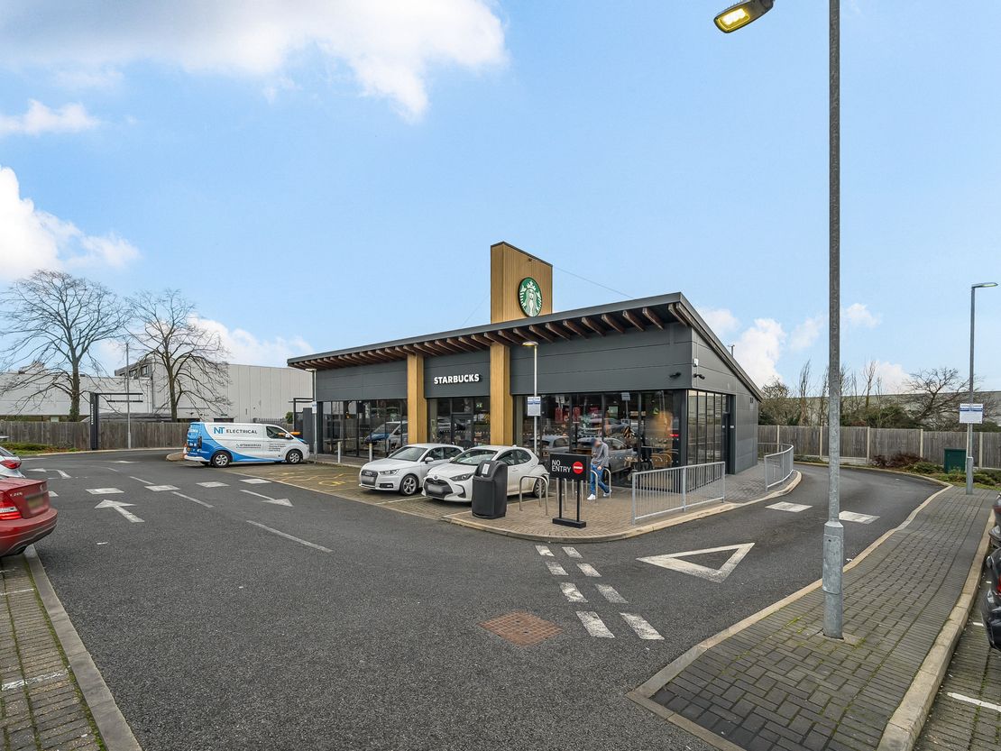 Portfolio For Sale, Three Convenience Stores And One Coffee Drive-thru, Brentwood Road, Romford, Greater London, RM2 5TD