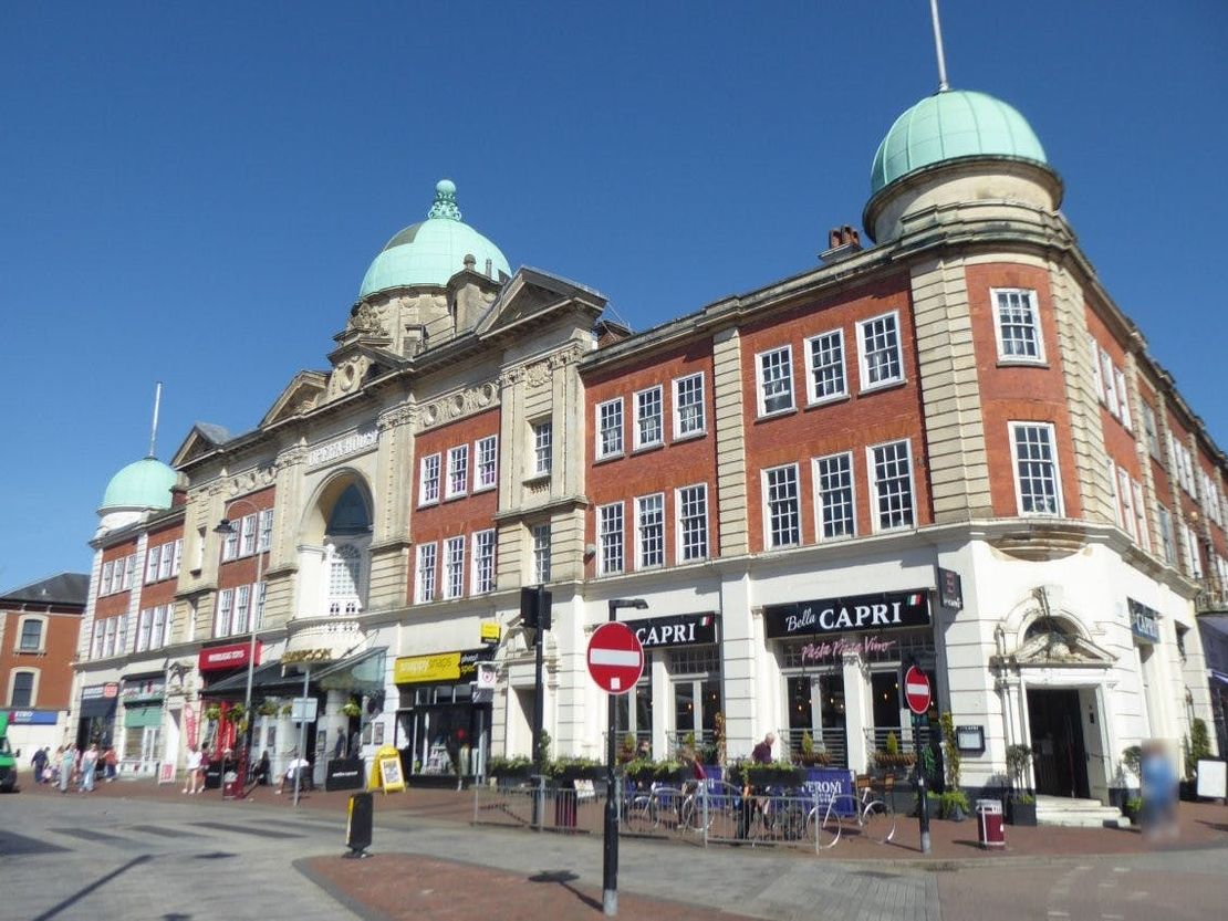 90-92 Mount Pleasant Road, Tunbridge Wells, TN1 1RT