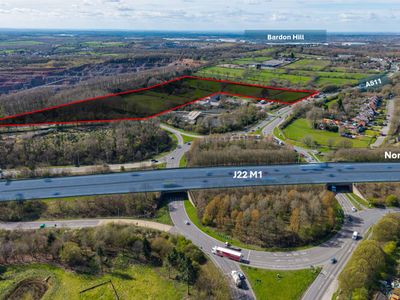 Property Image for Land at Cliffe Lane, Markfield, LE67 9PP