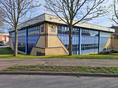 Property Image for Unit 1 Campus 5, Third Avenue, Letchworth Garden City, Hertfordshire, SG6 2JF