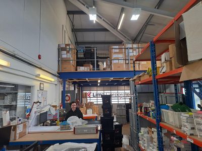 Property Image for Unit 1 Campus 5, Third Avenue, Letchworth Garden City, Hertfordshire, SG6 2JF