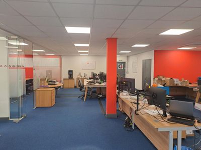 Property Image for Unit 1 Campus 5, Third Avenue, Letchworth Garden City, Hertfordshire, SG6 2JF