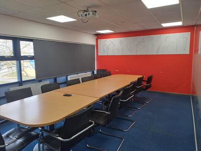 Property Image for Unit 1 Campus 5, Third Avenue, Letchworth Garden City, Hertfordshire, SG6 2JF