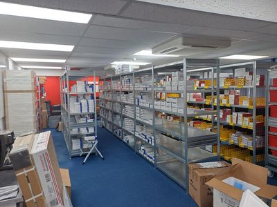 Property Image for Unit 1 Campus 5, Third Avenue, Letchworth Garden City, Hertfordshire, SG6 2JF