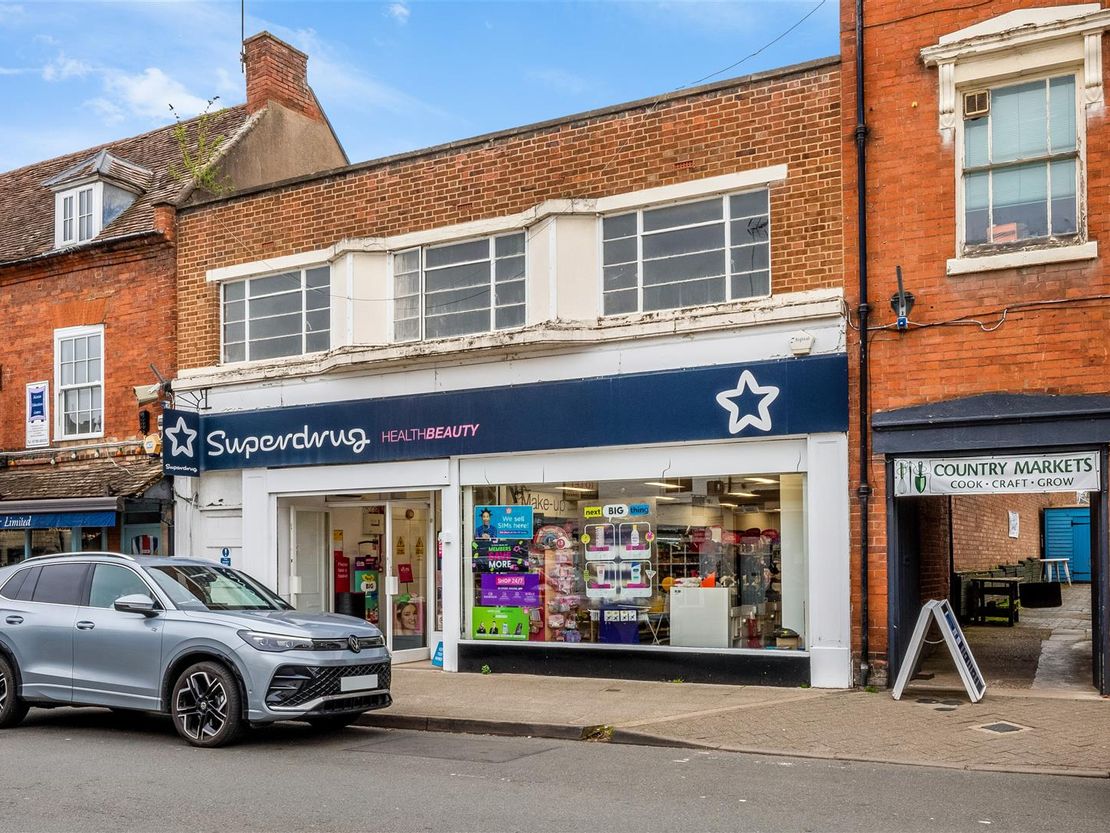High Street, Alcester B49 5AF