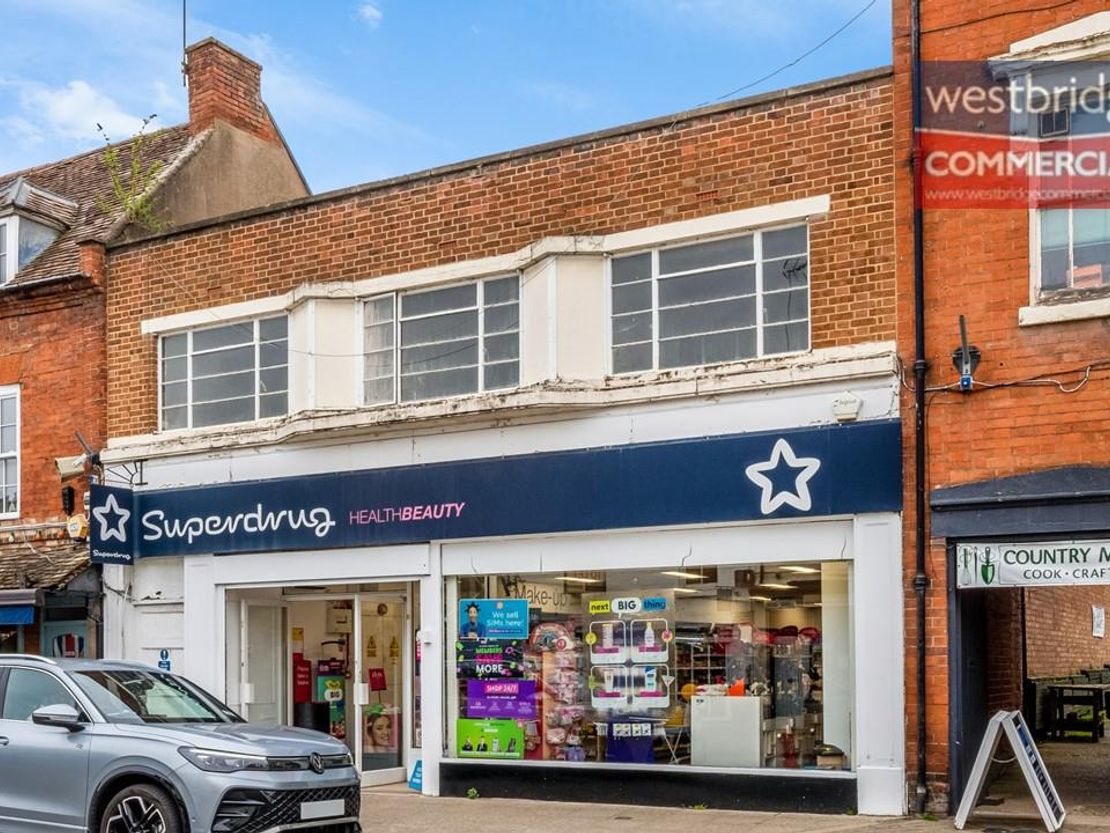 High Street, Alcester B49 5AF