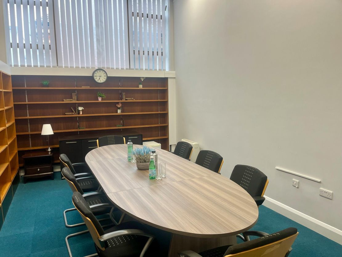 The Old Library, St Faiths Street, Maidstone, ME14 1LH