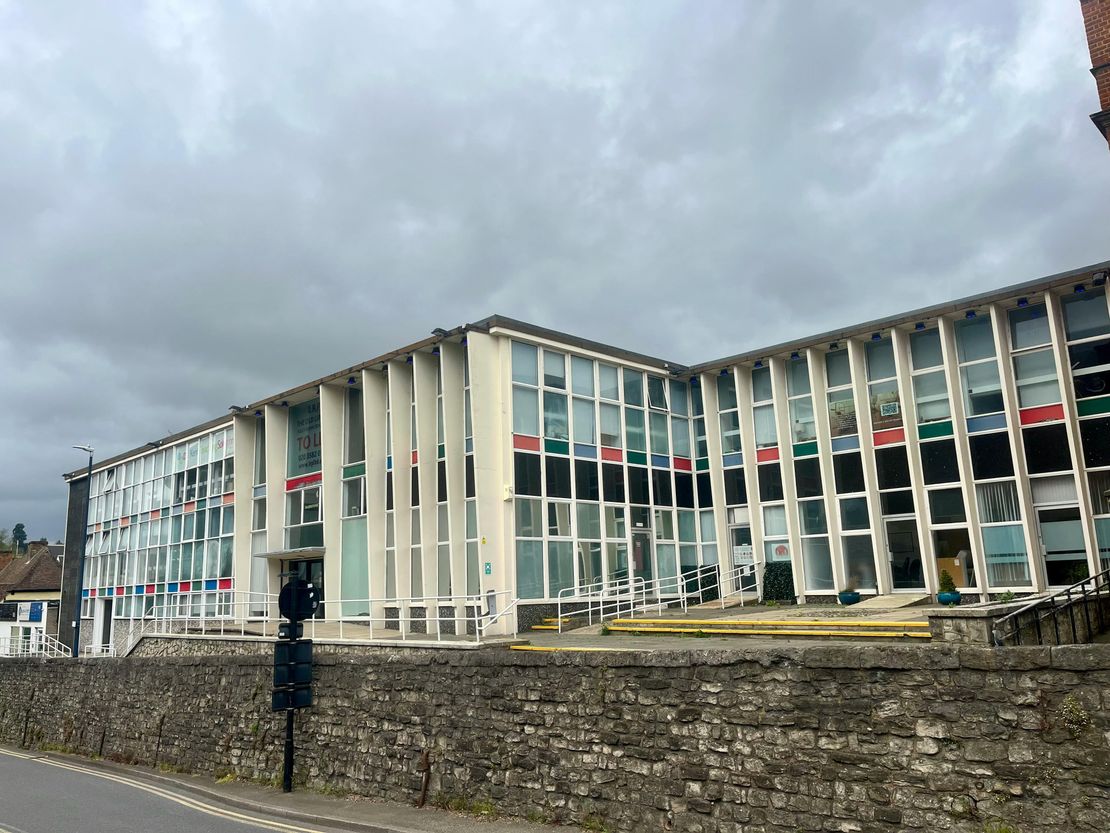 The Old Library, St Faiths Street, Maidstone, ME14 1LH
