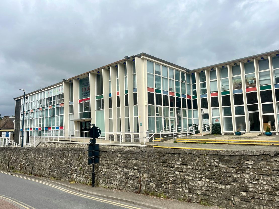 The Old Library, St Faiths Street, Maidstone, ME14 1LH