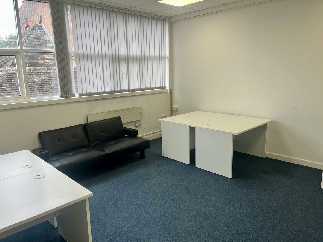 The Old Library, St Faiths Street, Maidstone, ME14 1LH