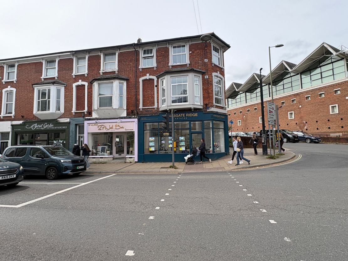 29, City Road, Winchester, Hampshire, SO23 8SD