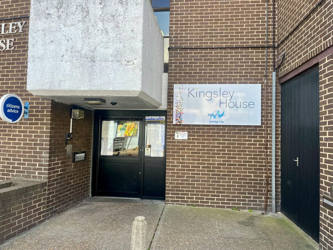 Kingsley House, 37 - 47 Balmoral Road, Gillingham, ME7 4NT
