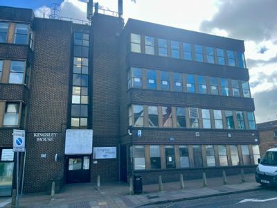 Property Image for Kingsley House, 37 - 47 Balmoral Road, Gillingham, ME7 4NT