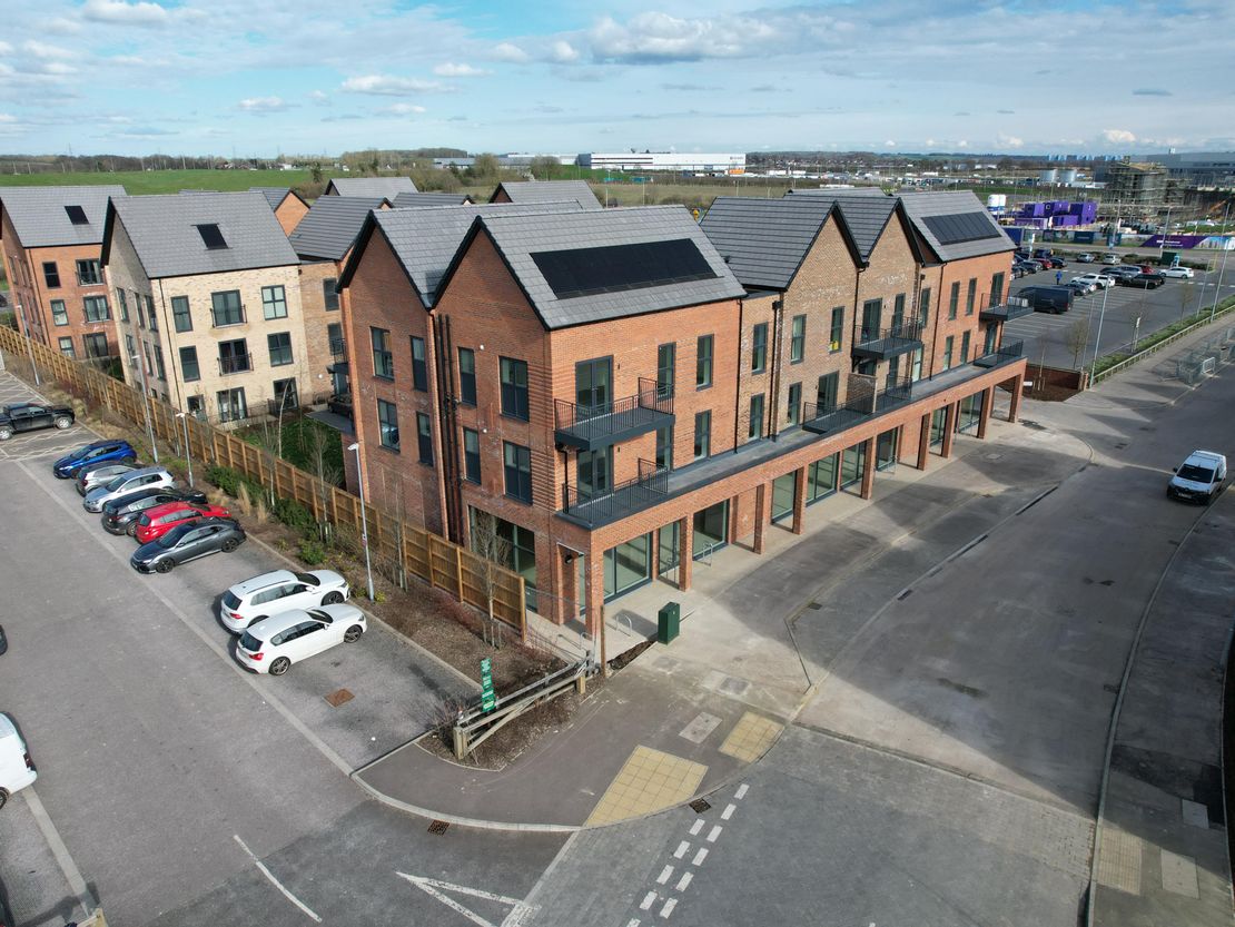 Unit 9, Huckett Street, Houghton Regis, Dunstable, Bedfordshire, LU5 5GX