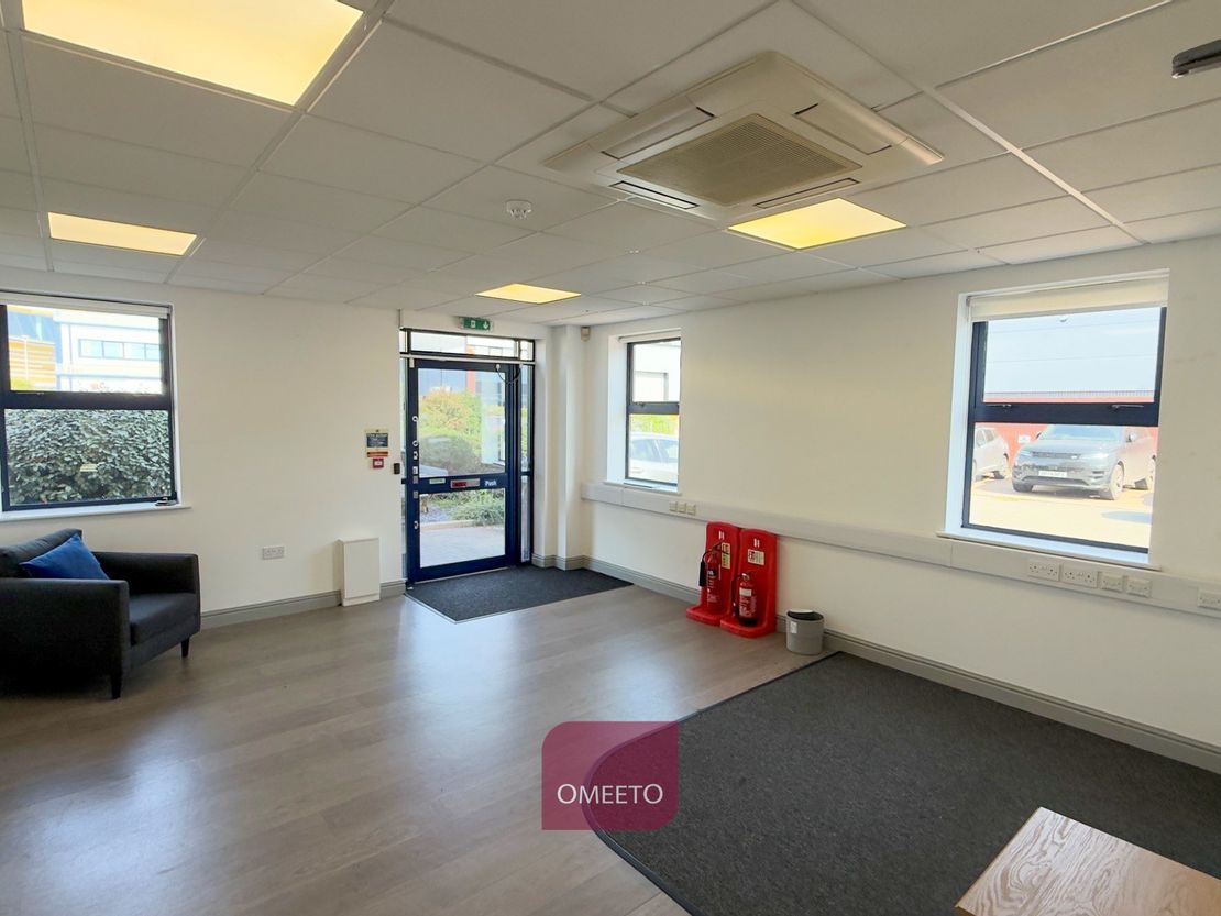 Ground Floor, 2 Victoria Way, Pride Park, Derby, Derbyshire, DE24 8AN