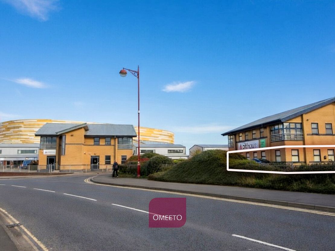 Ground Floor, 2 Victoria Way, Pride Park, Derby, Derbyshire, DE24 8AN